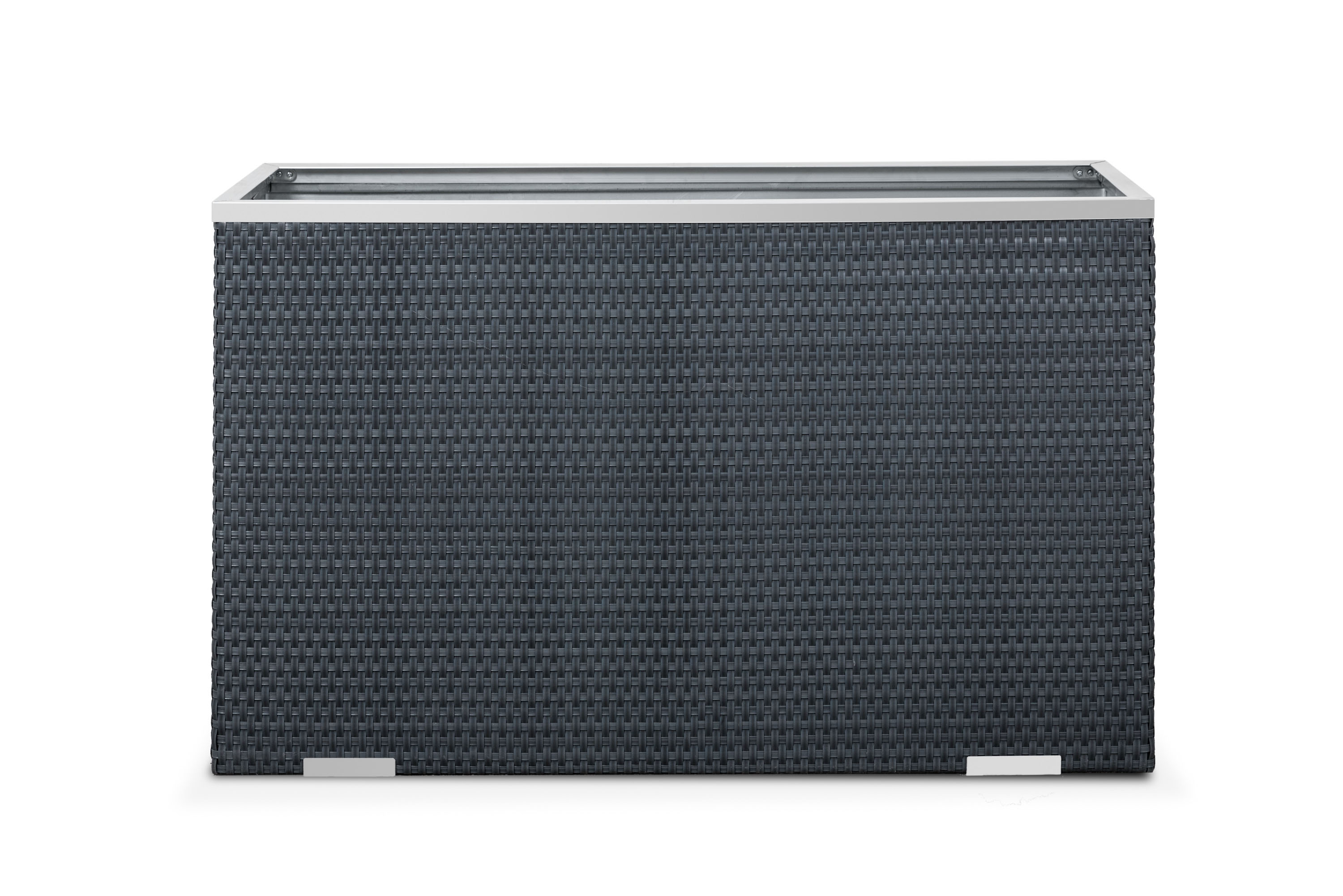 Blumenkasten mit Wasserspeicher 95 x 39 x 43 cm