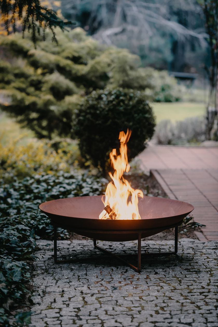 Feuerschale FRANCO Rustikal