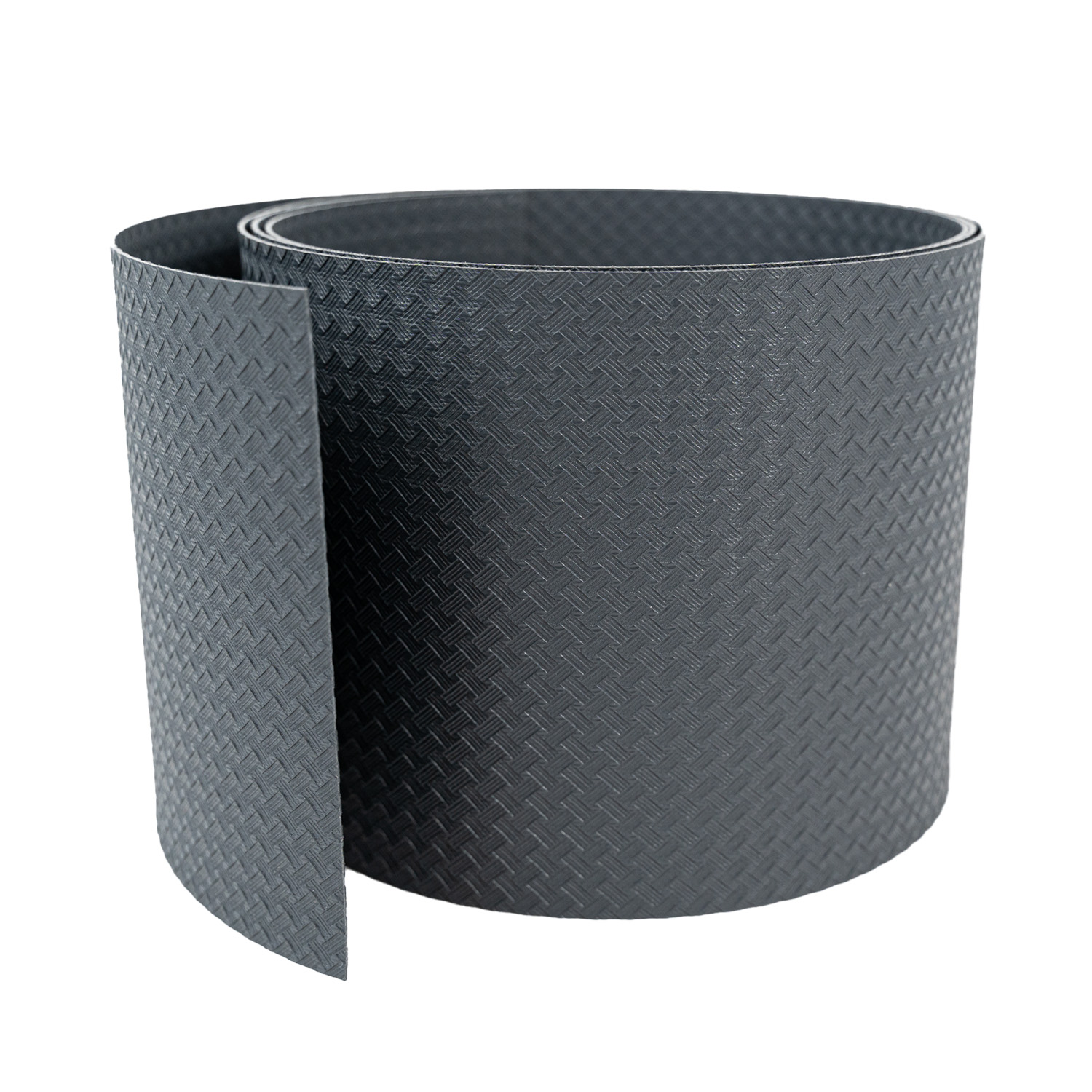 Premium Techno Rattan Sichtschutzstreifen 26m aus Polypropylen