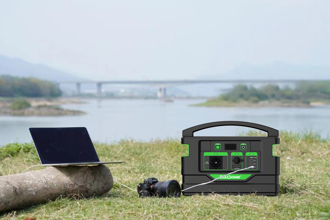 Boltpower Powerstation 501