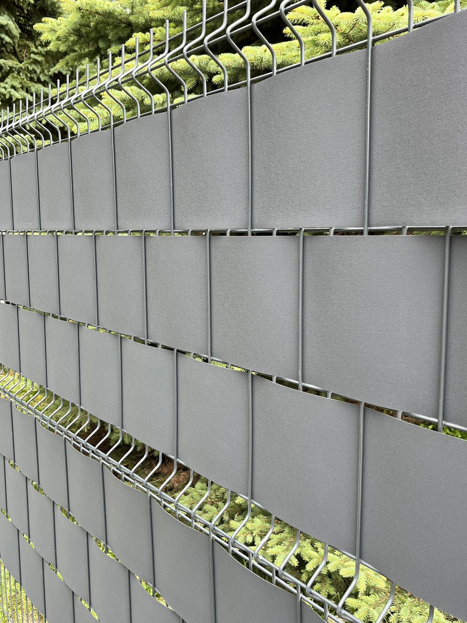 sichtschutstreifen polypropyhlen