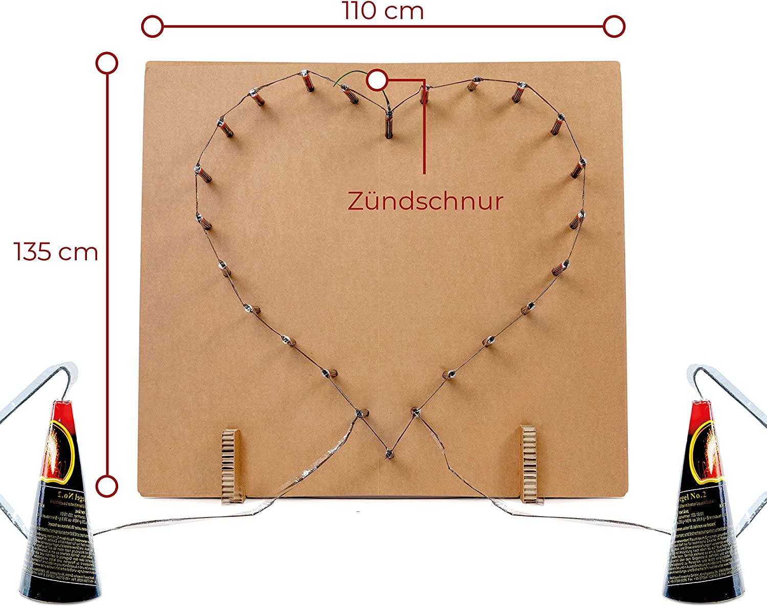 herz-feuer anleitung