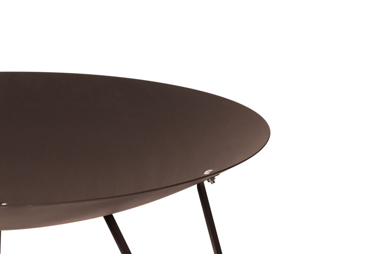 Feuerschale HENRI Schwarz