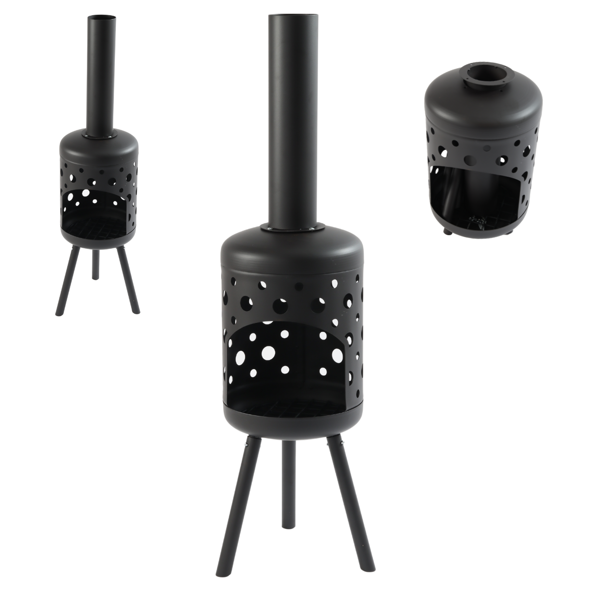 Terassenofen kaufen Ansicht