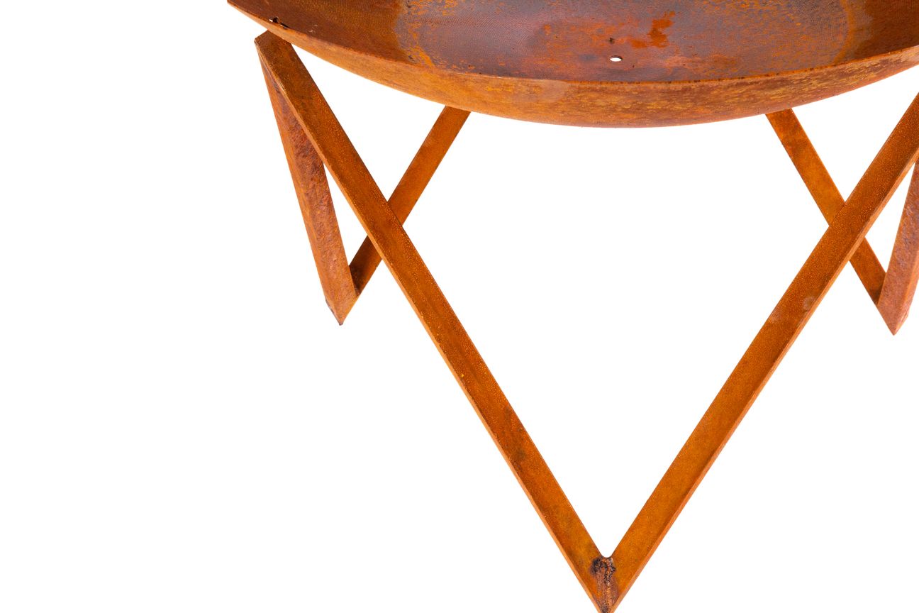 Feuerschale BOB Rustikal