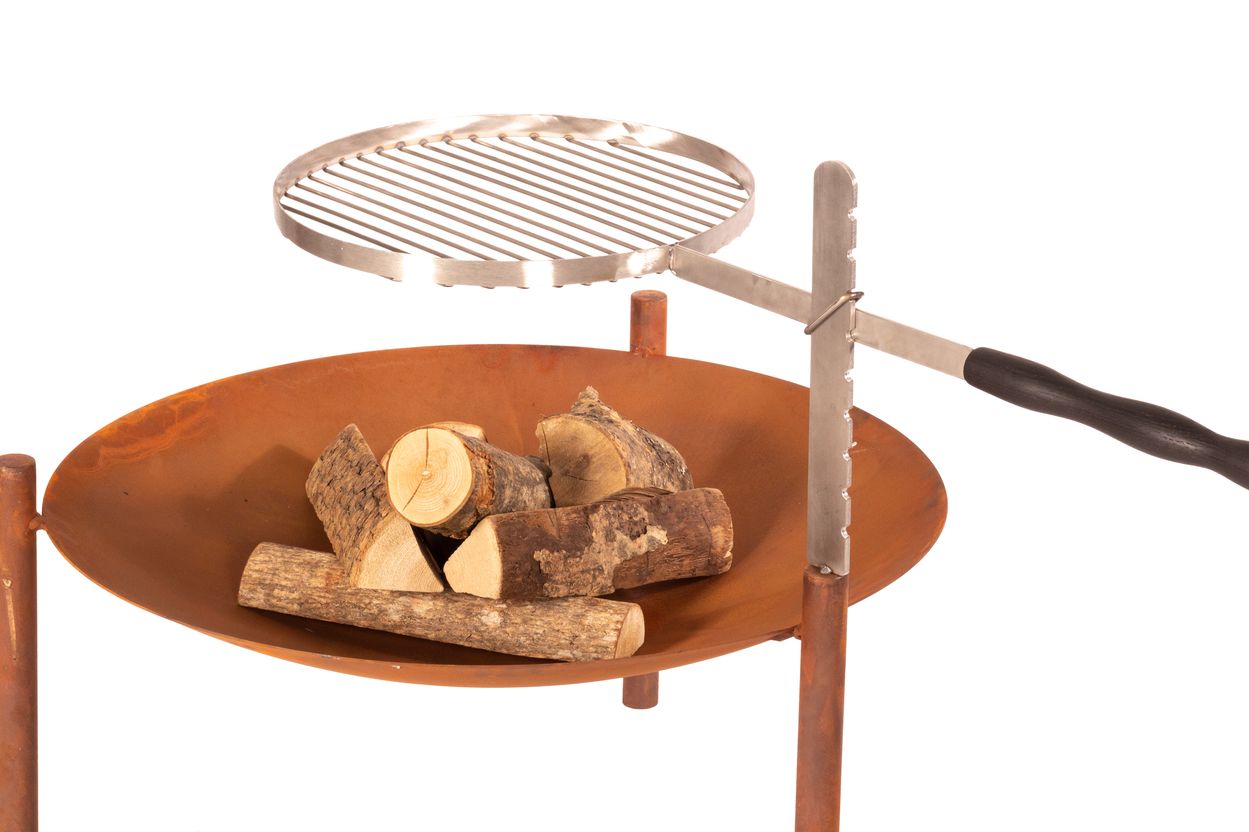 Feuerschale OLGA Rustikal