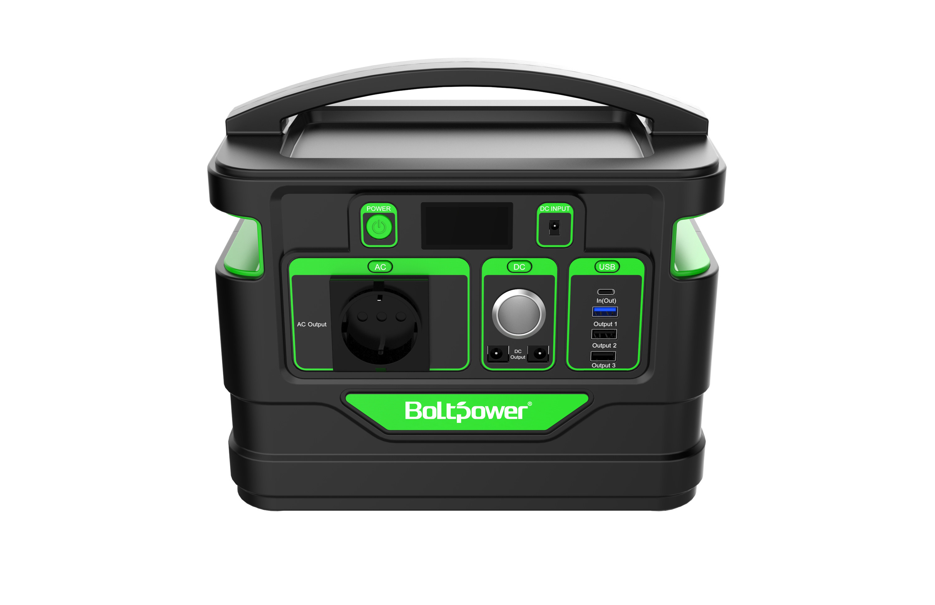 Boltpower Powerstation 888 AH