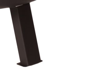 Feuerschale OLAF Schwarz