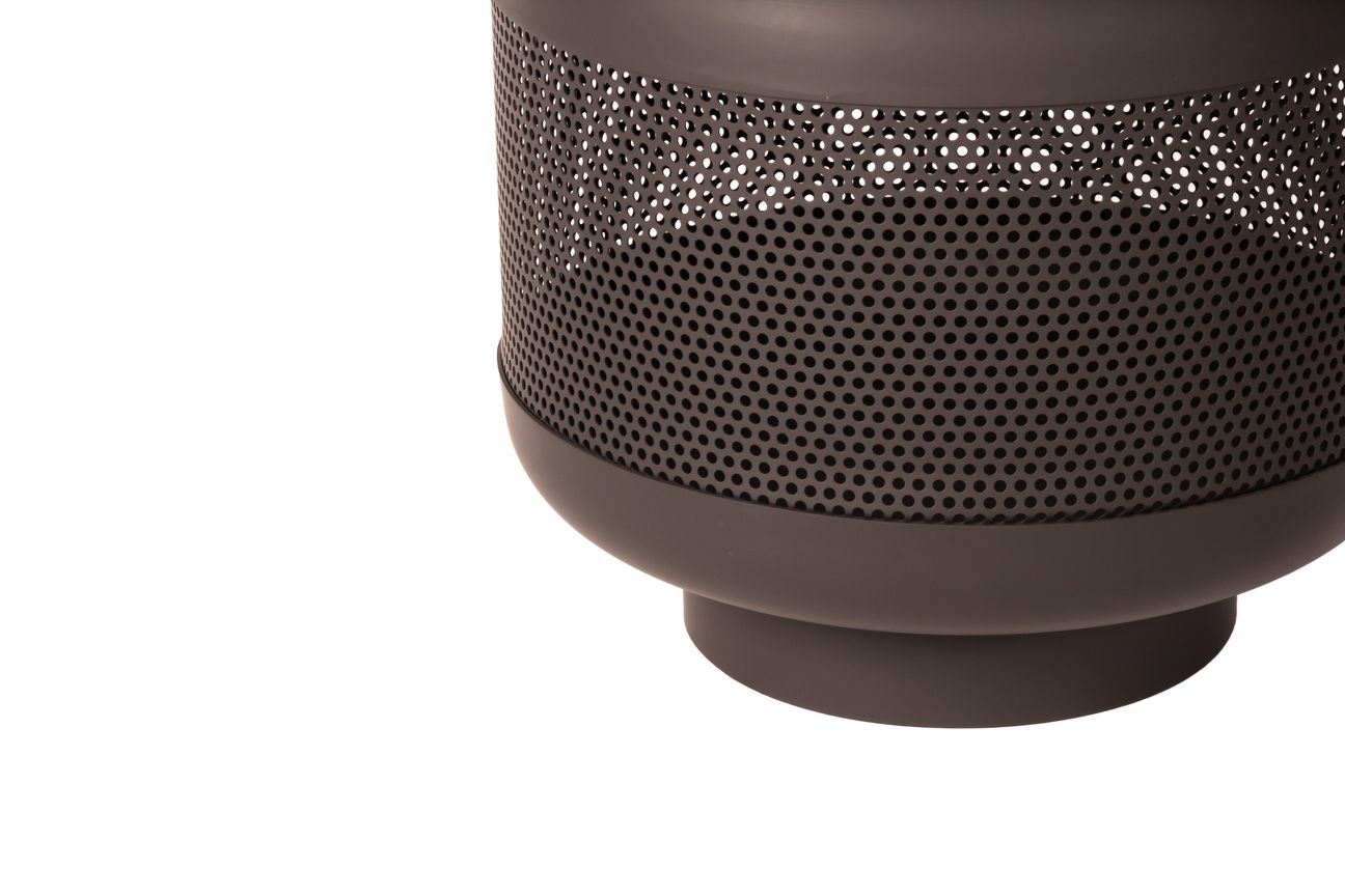 Feuerkorb ANITA Schwarz