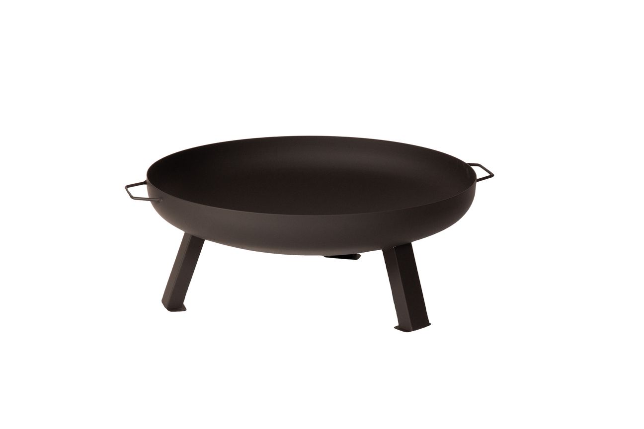 Feuerschale OLAF Schwarz