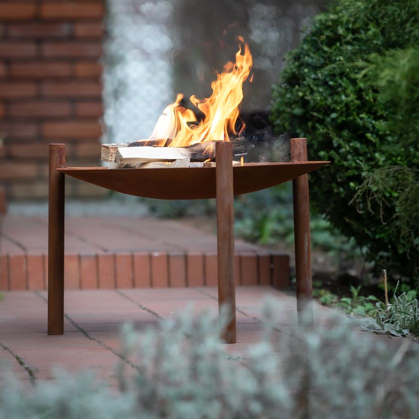 Feuerschale OLGA Rustikal