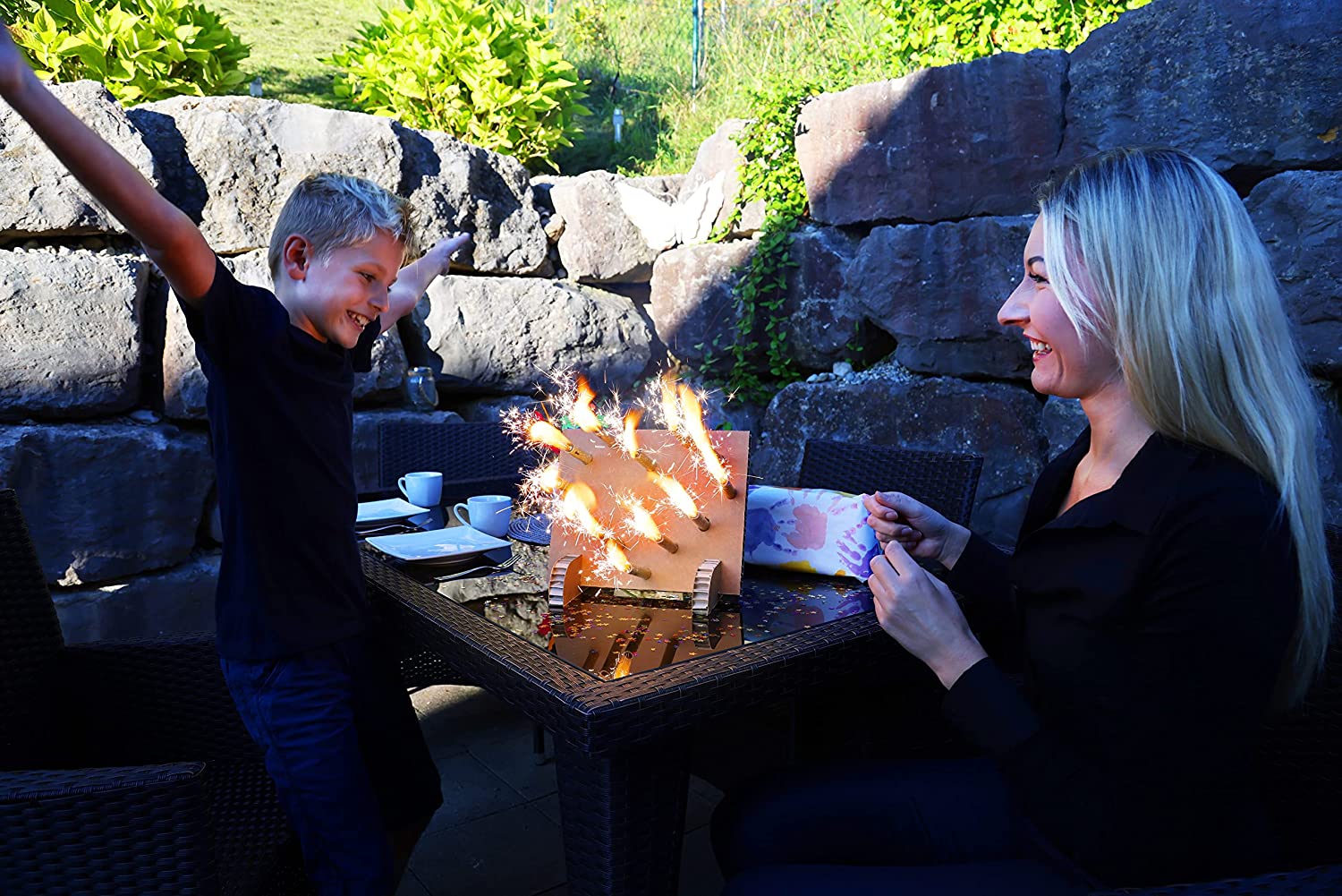 Brennedes Herz nicht zur Hochzeit