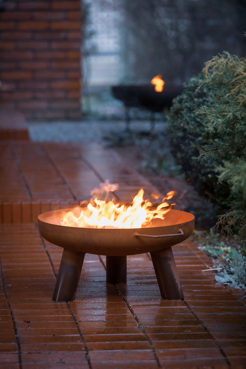 Feuerschale SIGGI Rustikal