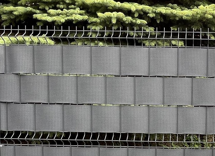 Rattan Sichtschutzstreifen