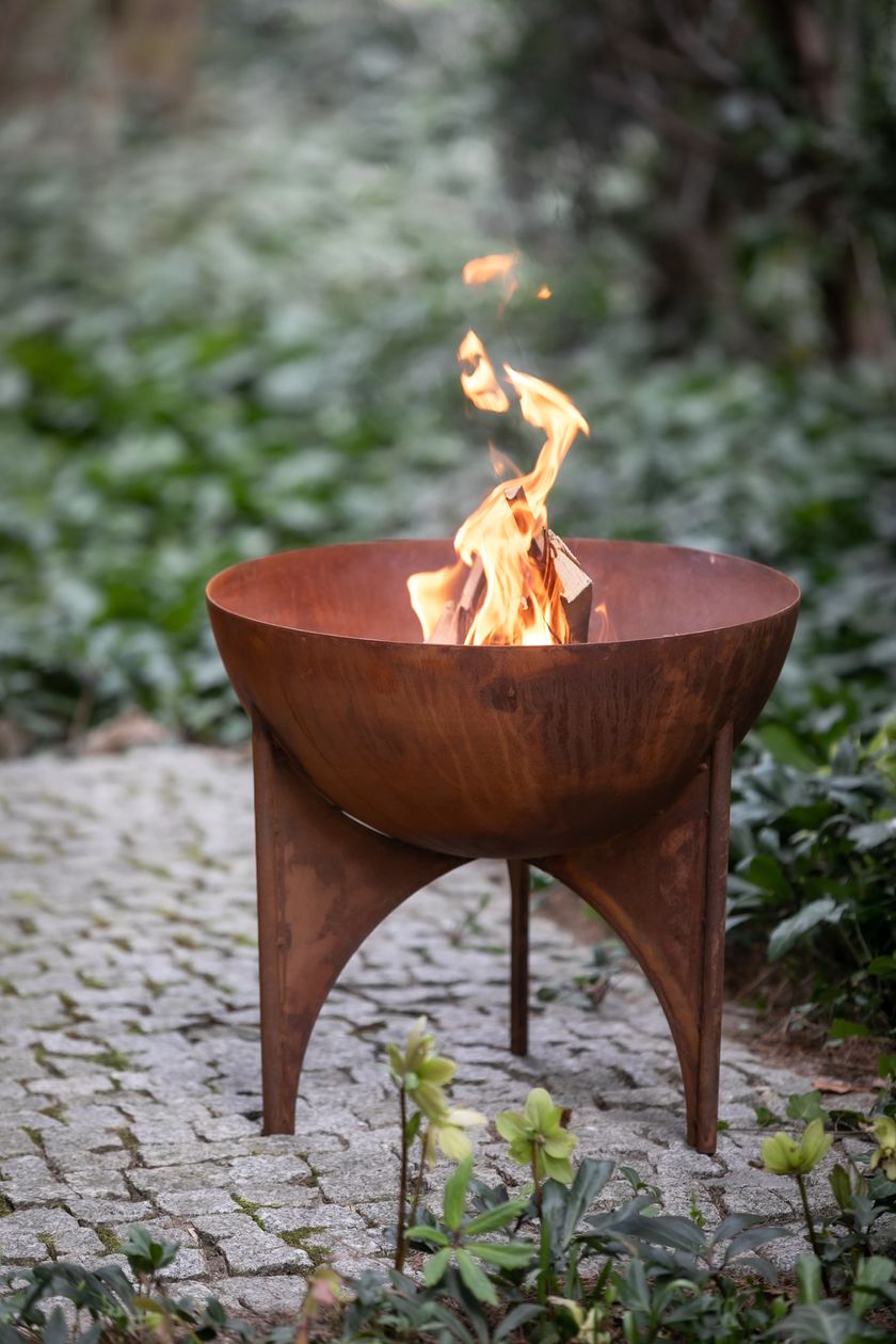 Feuerschale WILLI Rustikal