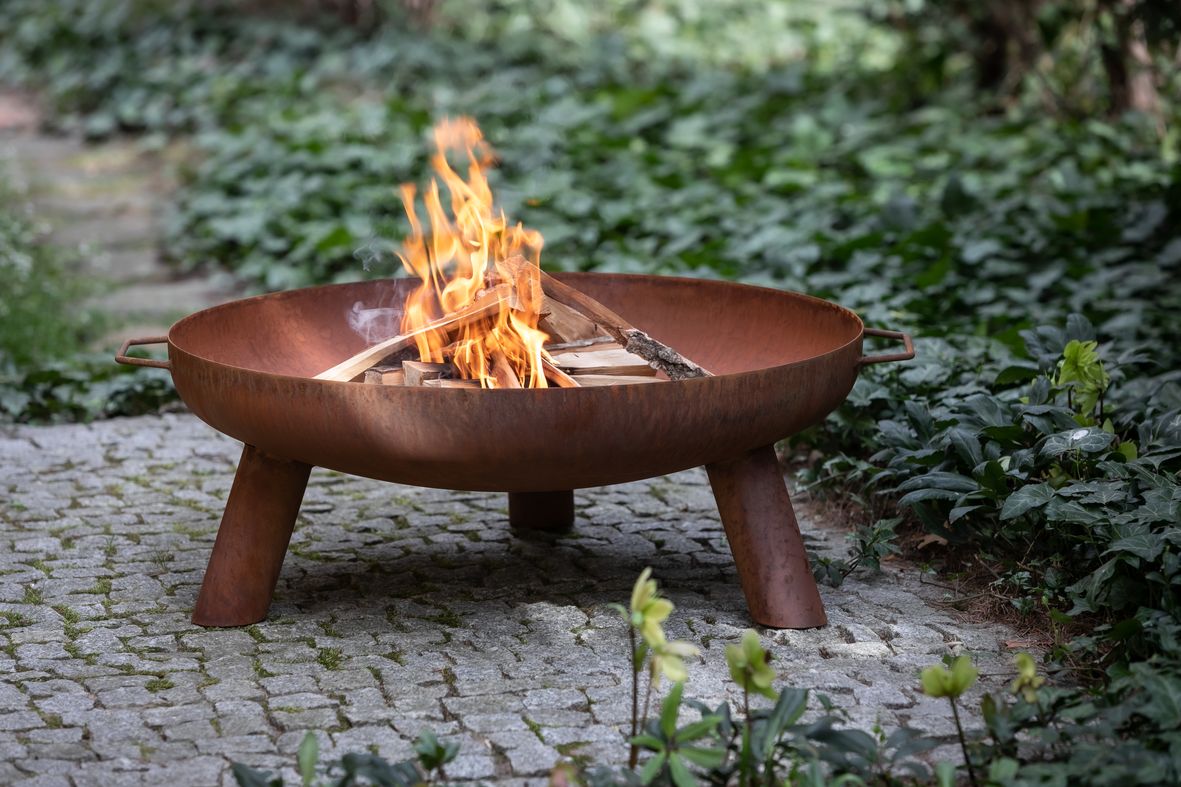 Feuerschale SIGGI Rustikal