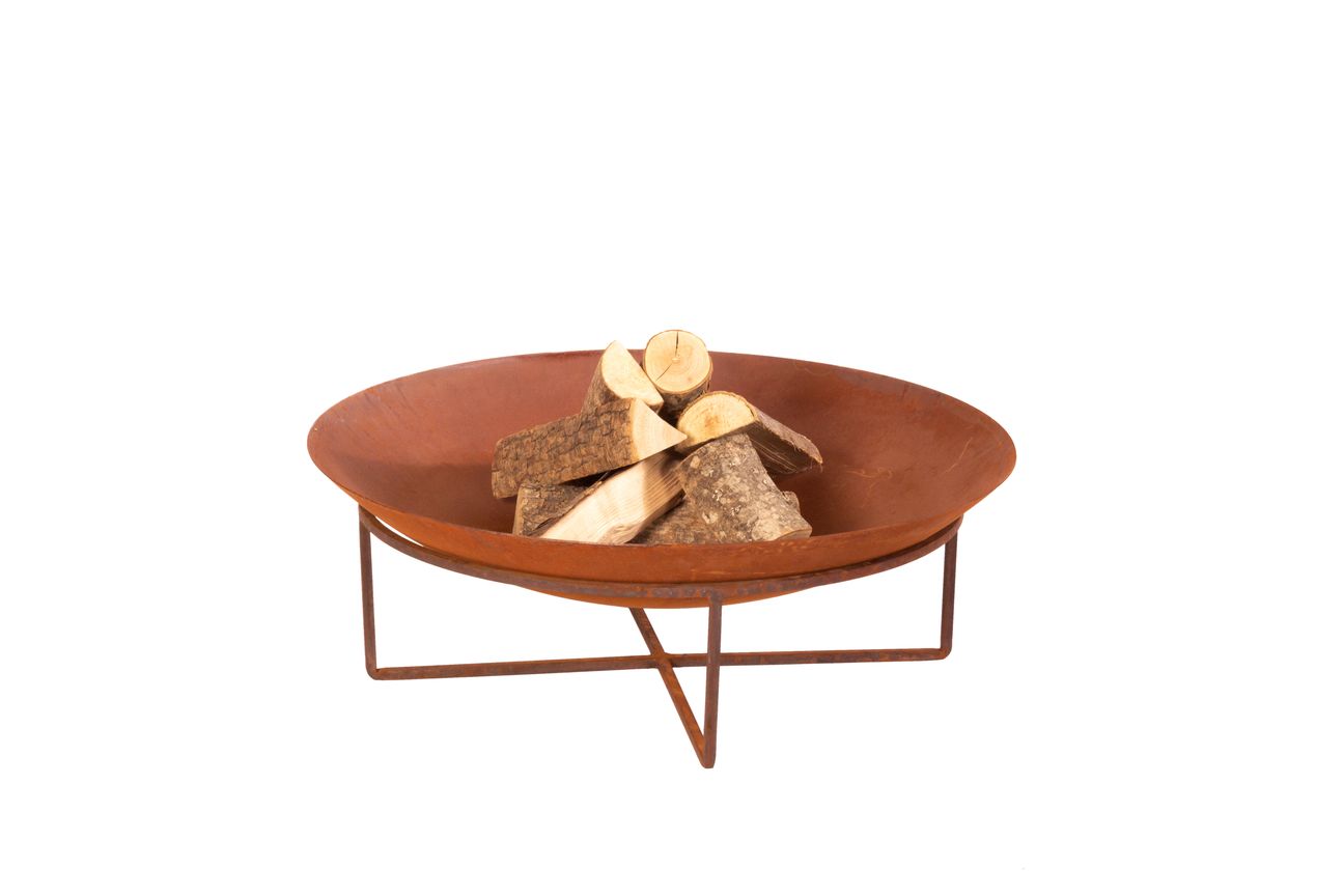 Feuerschale FRANCO Rustikal
