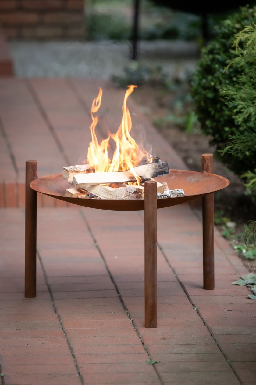 Feuerschale OLGA Rustikal