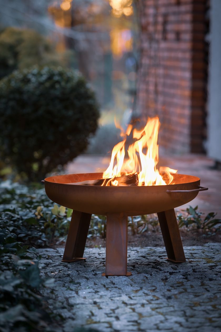 Feuerschale OLAF Rustikal