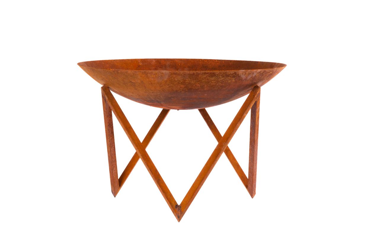 Feuerschale BOB Rustikal