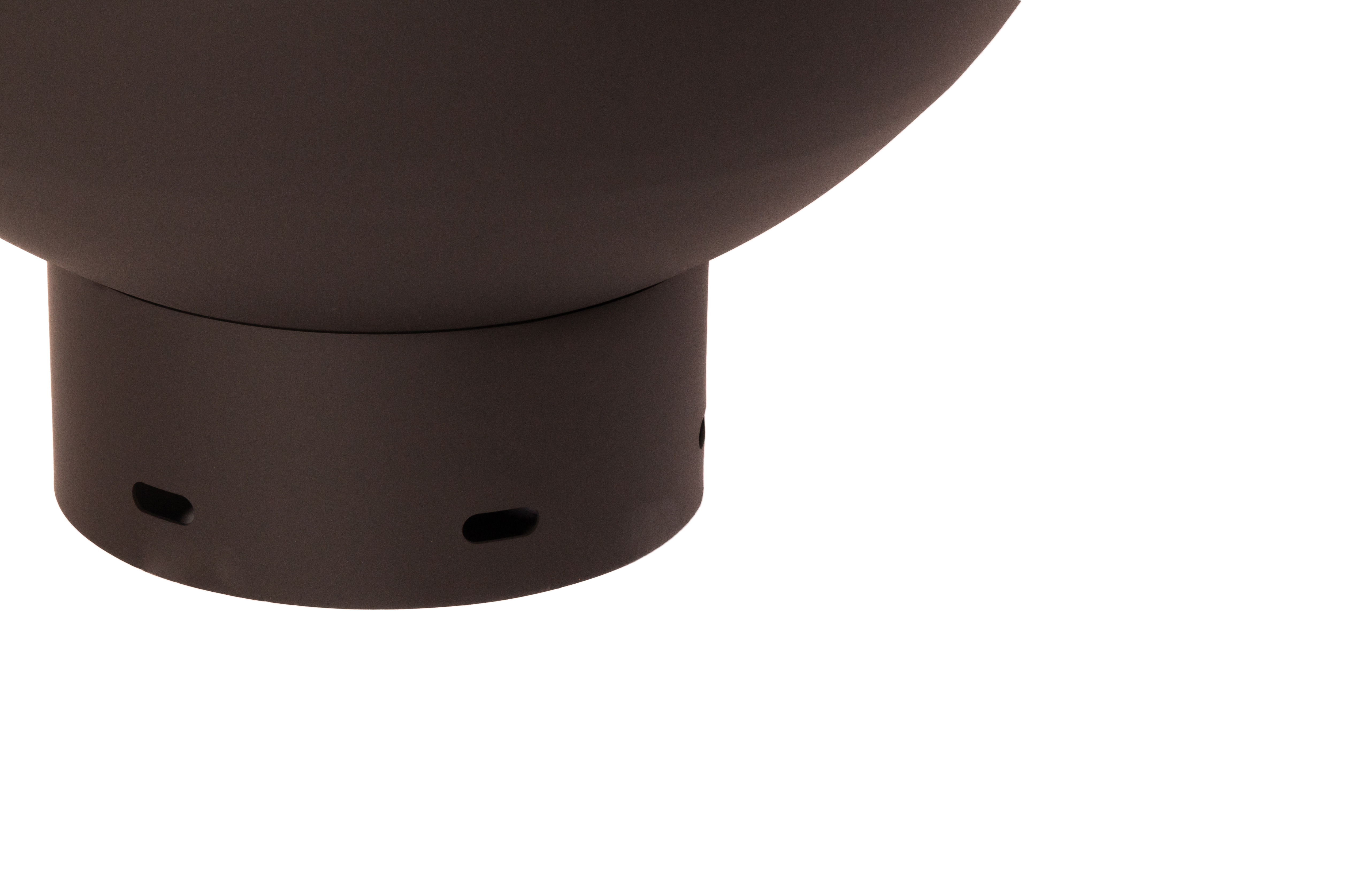 Feuerschale KIM Schwarz