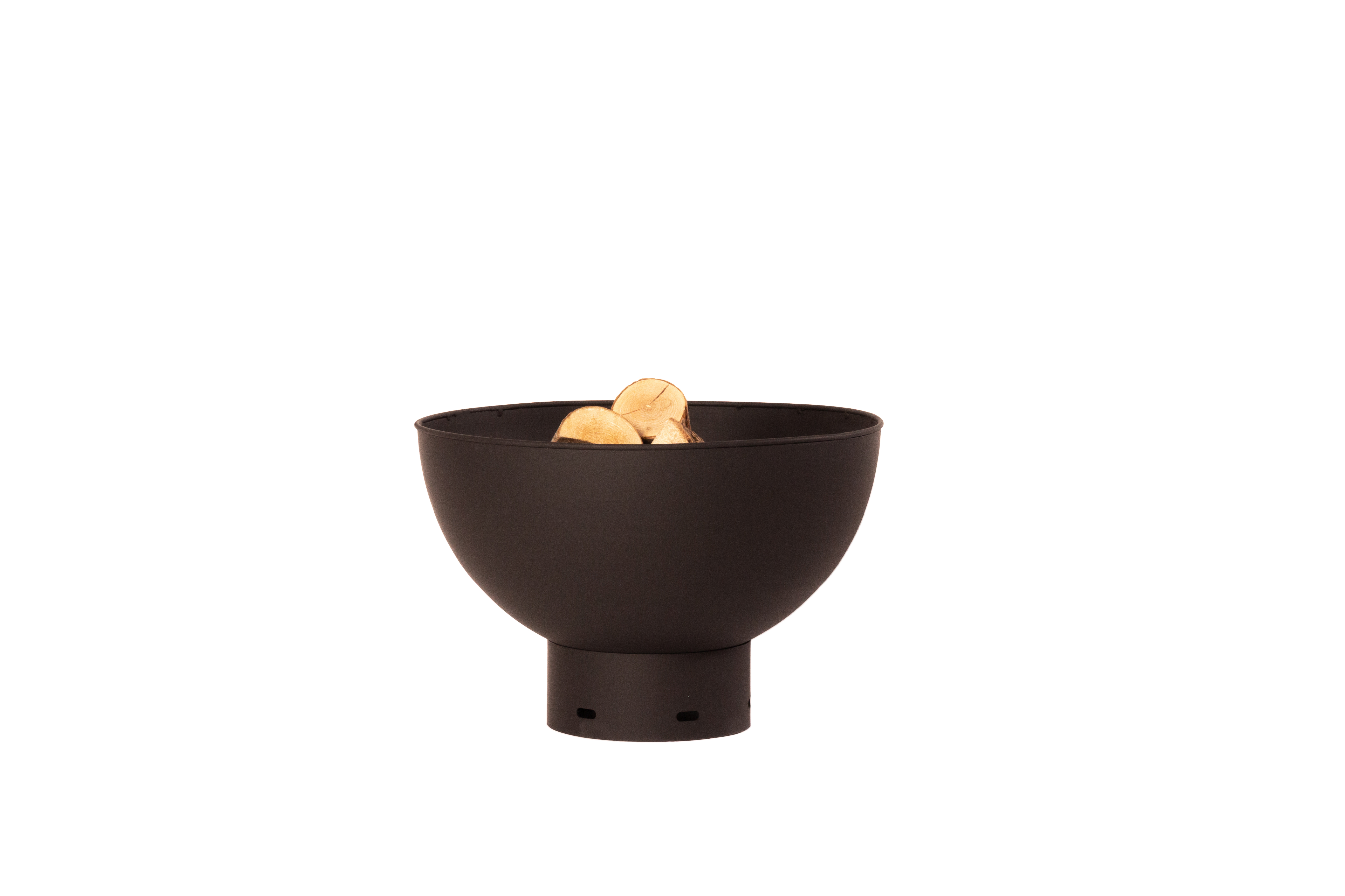 Feuerschale KIM Schwarz