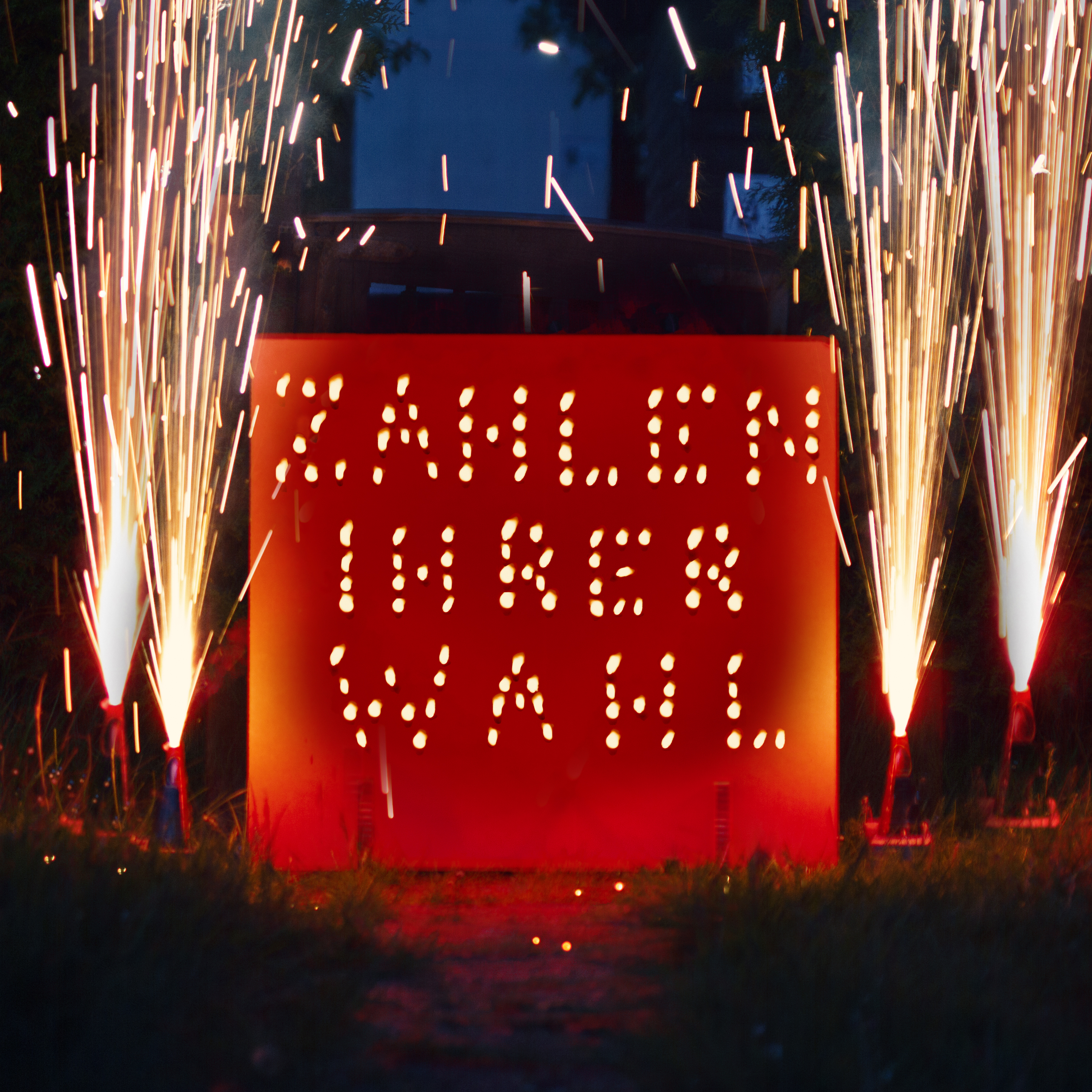 Brennende Zahl - Zahlen Ihrer Wahl