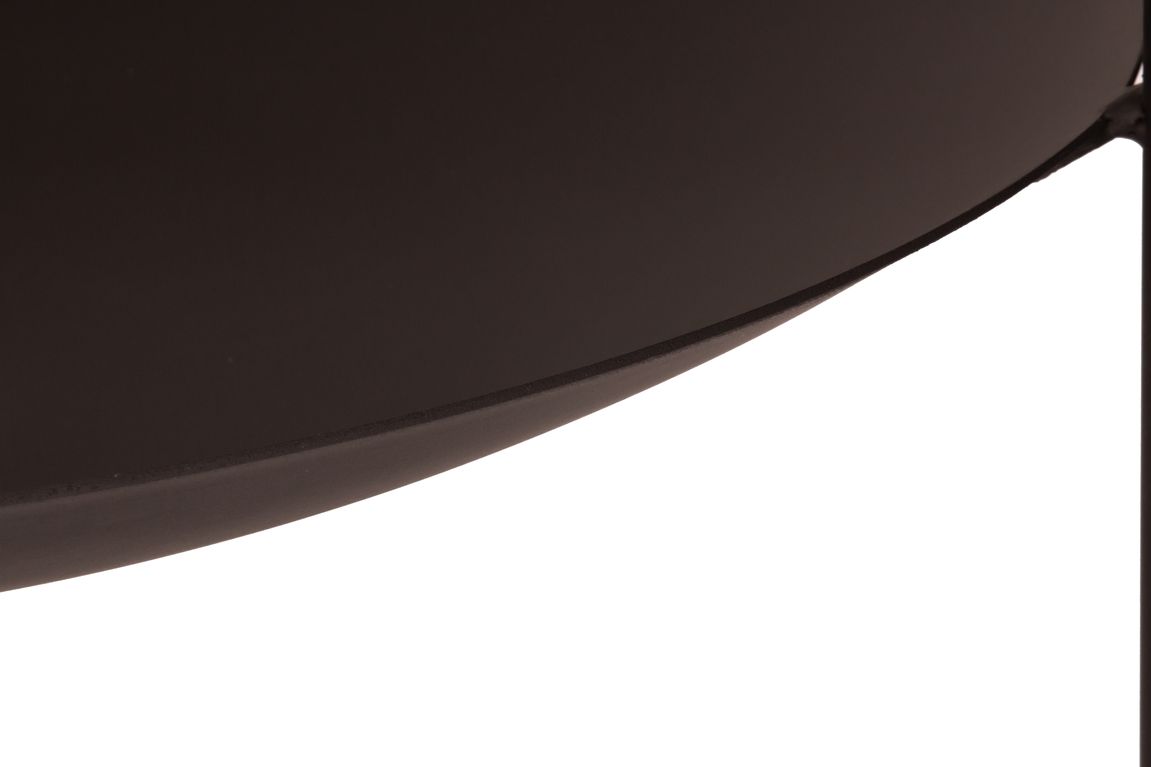 Feuerschale OLGA Schwarz