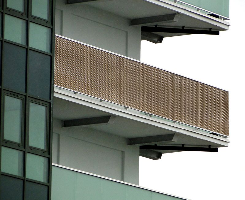 Sichtschutzmatte Rattan honigbraun, 90/100/110cm Breite bis 20m Länge