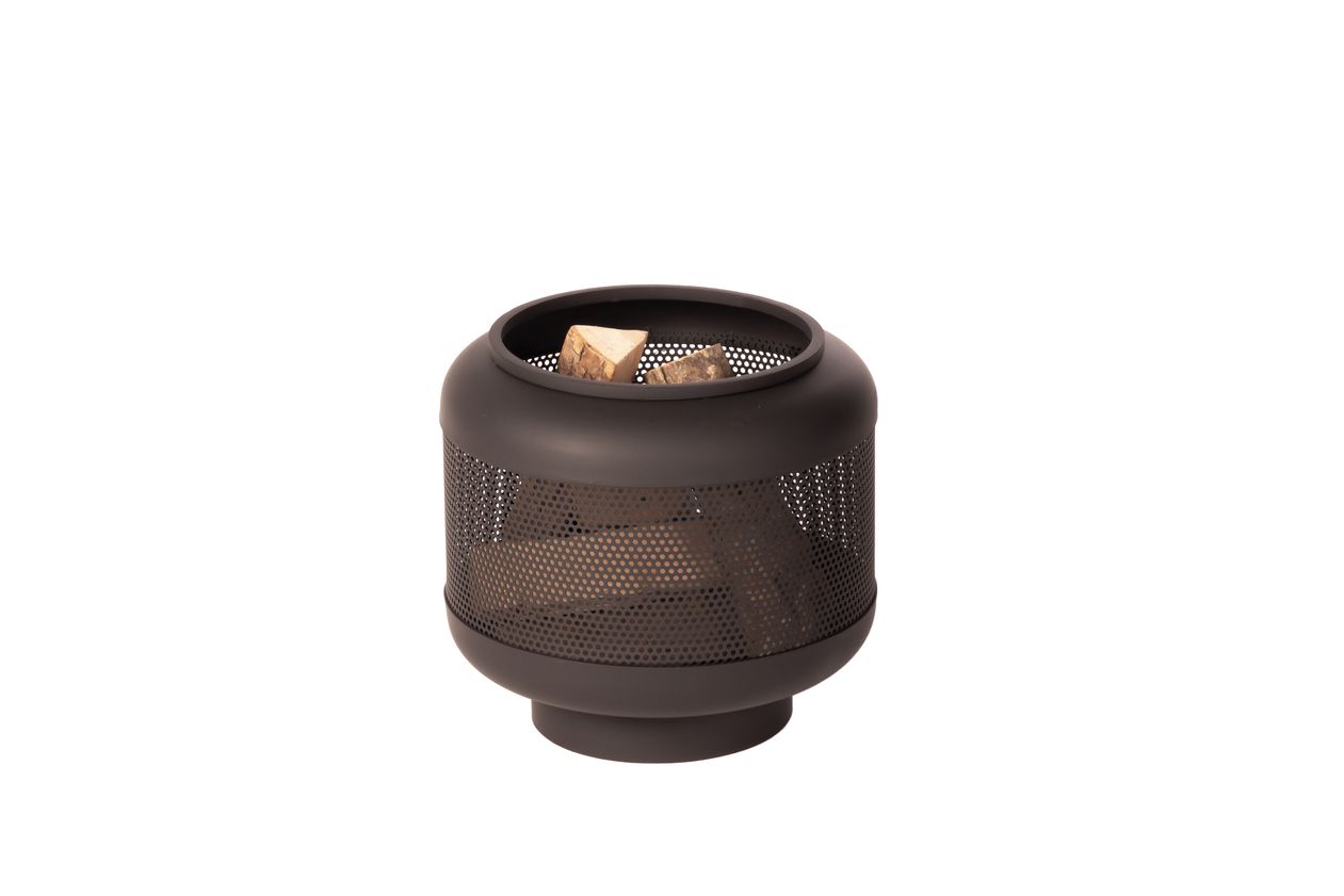 Feuerkorb ANITA Schwarz