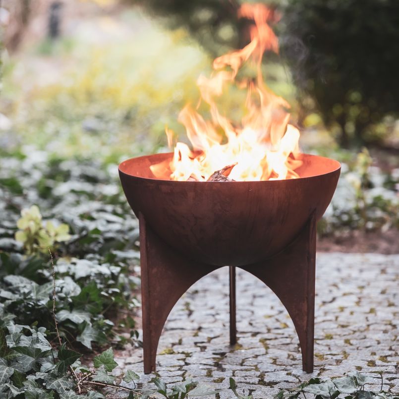 Feuerschale WILLI Rustikal