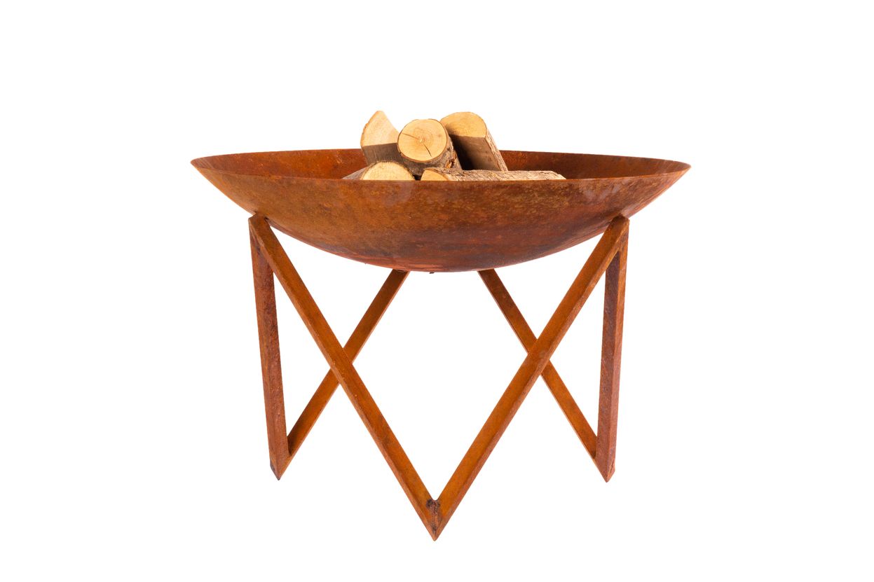 Feuerschale BOB Rustikal