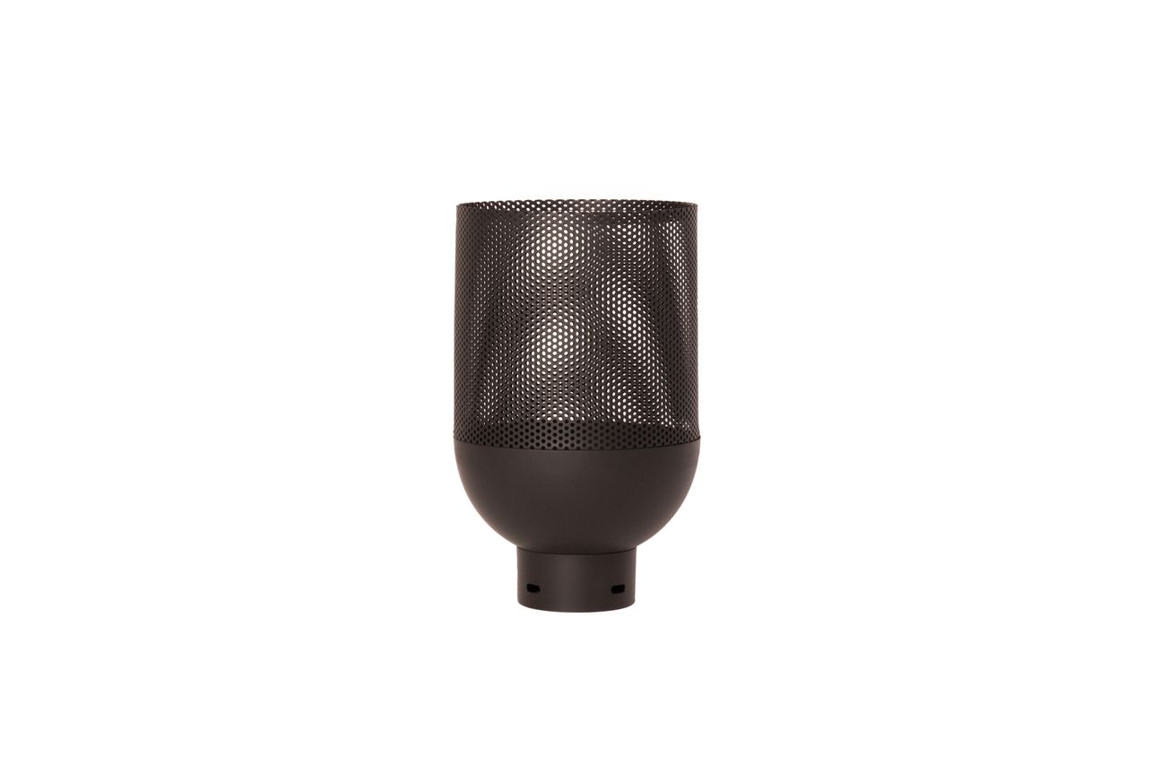 Feuerkorb SUSI Schwarz