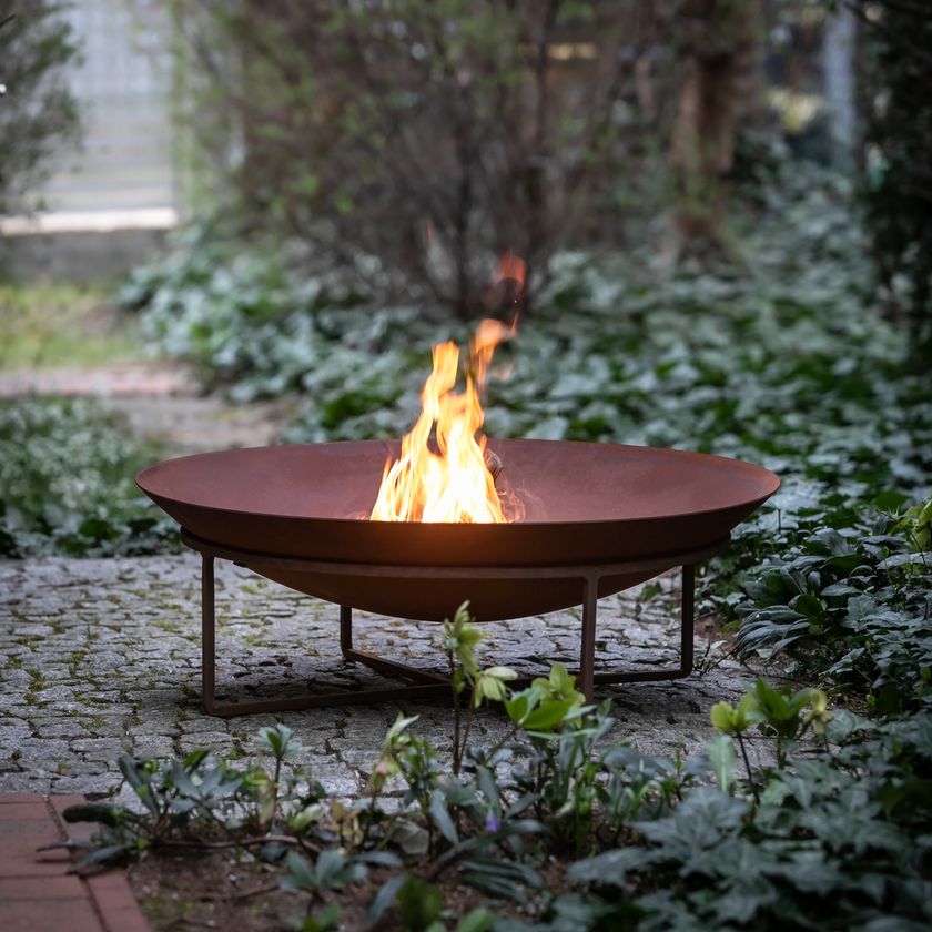 Feuerschale FRANCO Rustikal