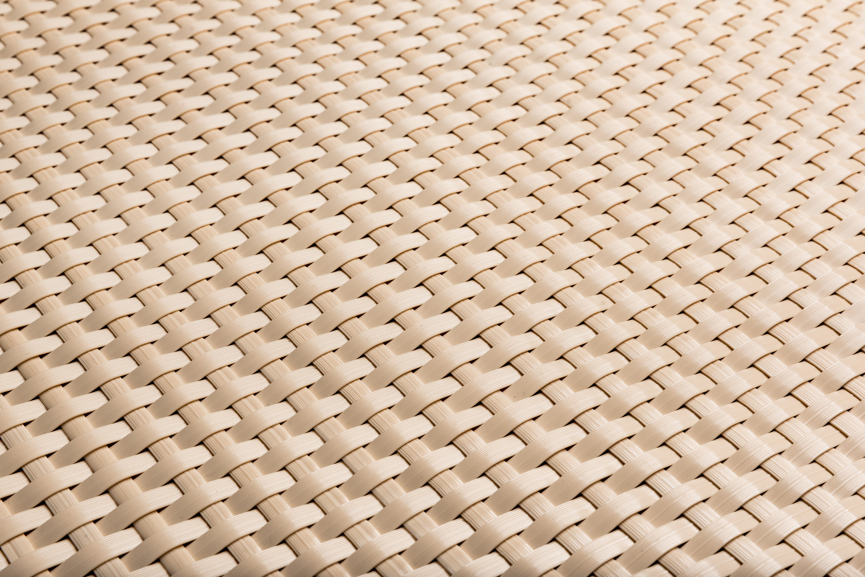 Rattan sichtschutzmatte beige