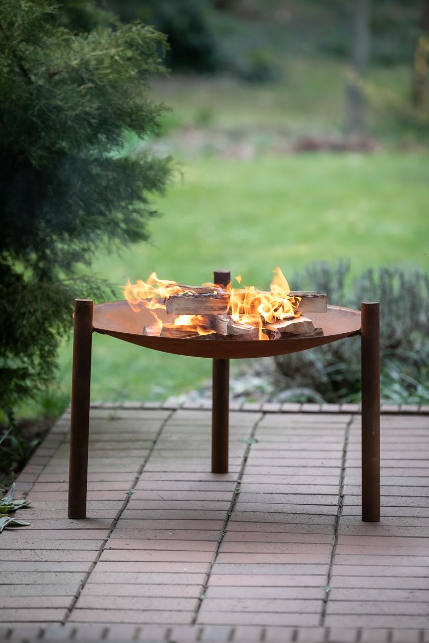 Feuerschale OLGA Rustikal