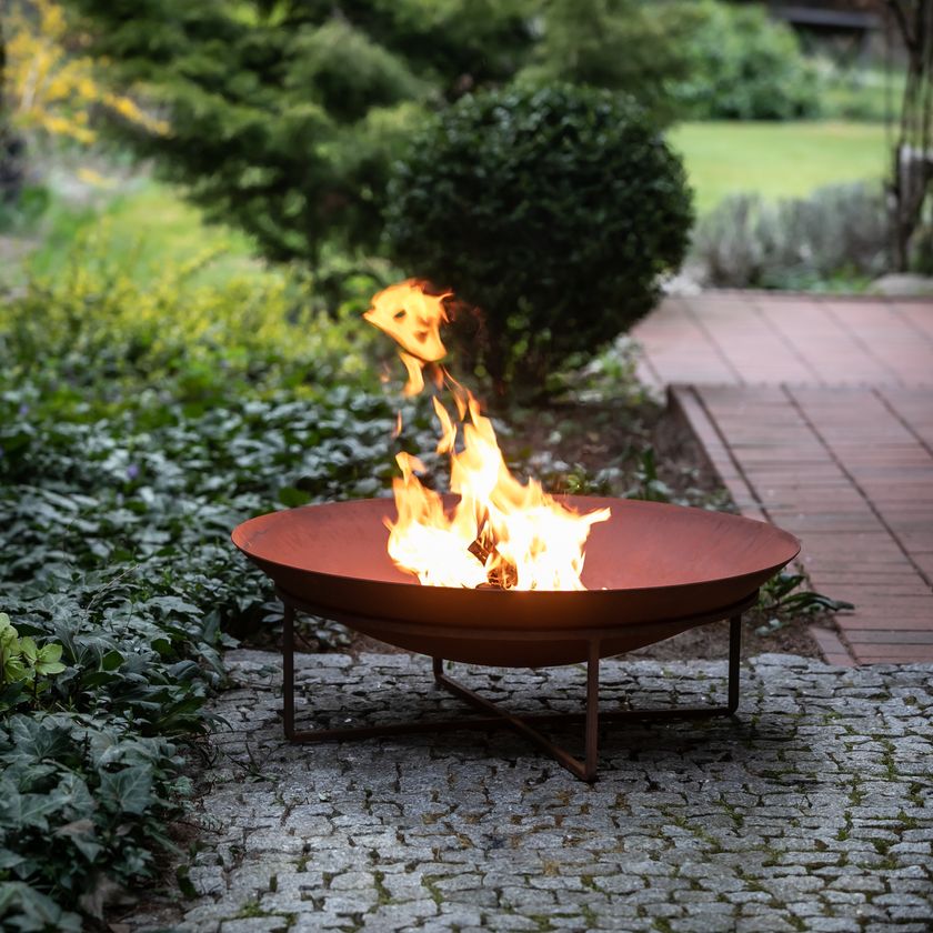 Feuerschale FRANCO Rustikal