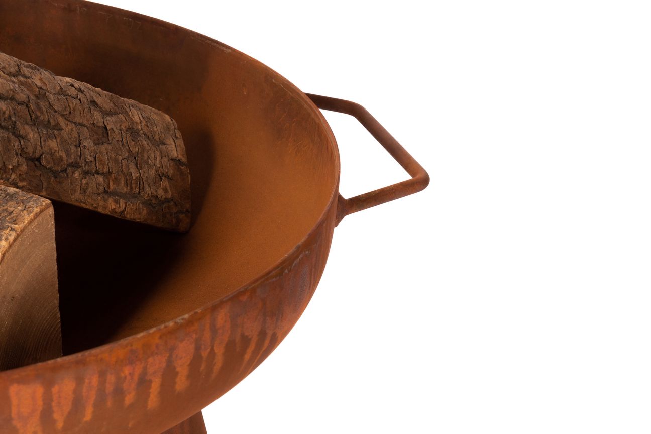 Feuerschale SIGGI Rustikal