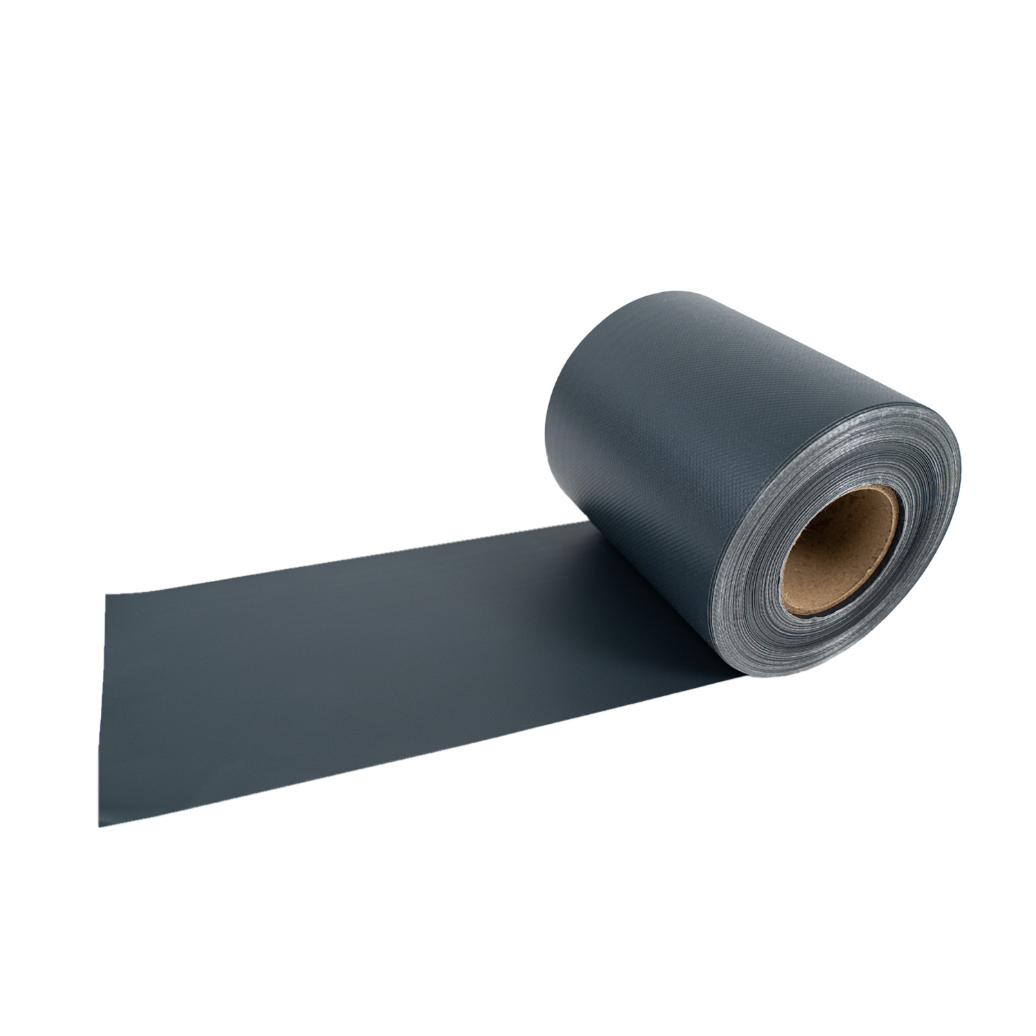 Sichtschutzstreifen PVC Anthrazit (3,5m)