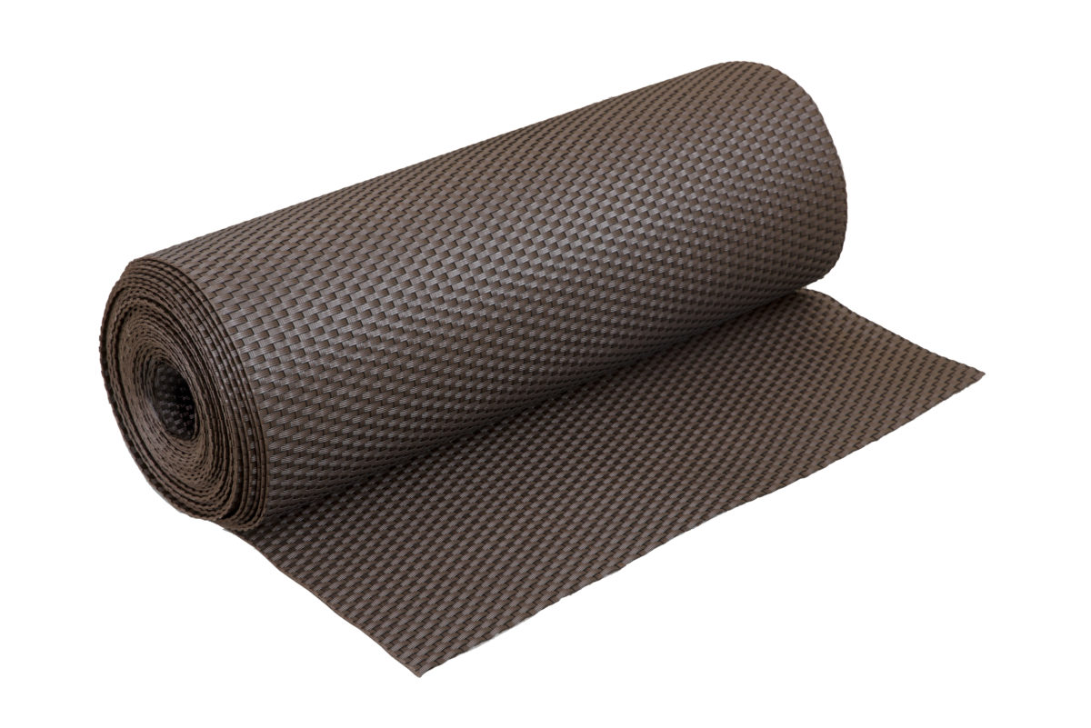 Sichtschutzmatte Rattan dunkelbraun, 90/100/110cm Breite bis 20m Länge