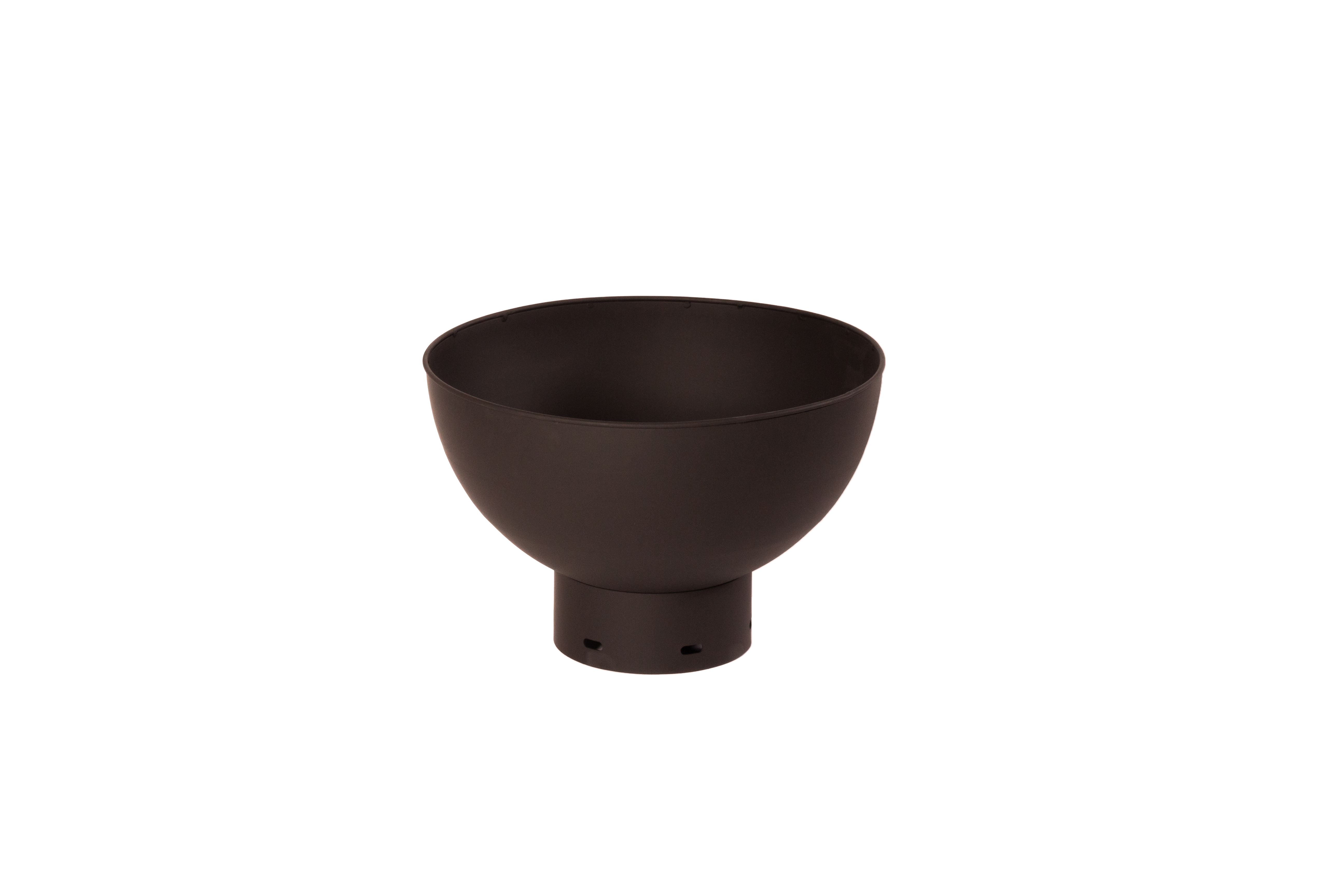 Feuerschale KIM Schwarz