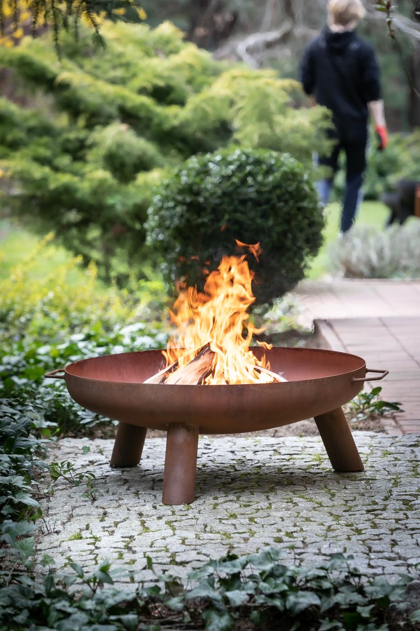 Feuerschale SIGGI Rustikal
