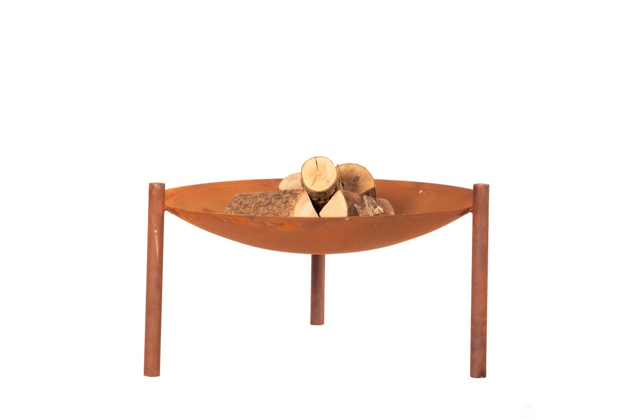 Feuerschale OLGA Rustikal