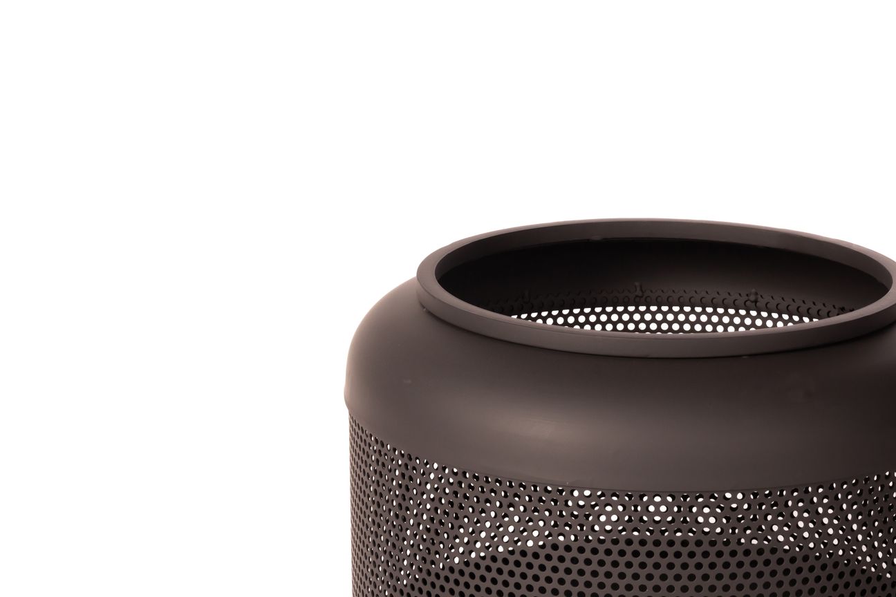 Feuerkorb ANITA Schwarz