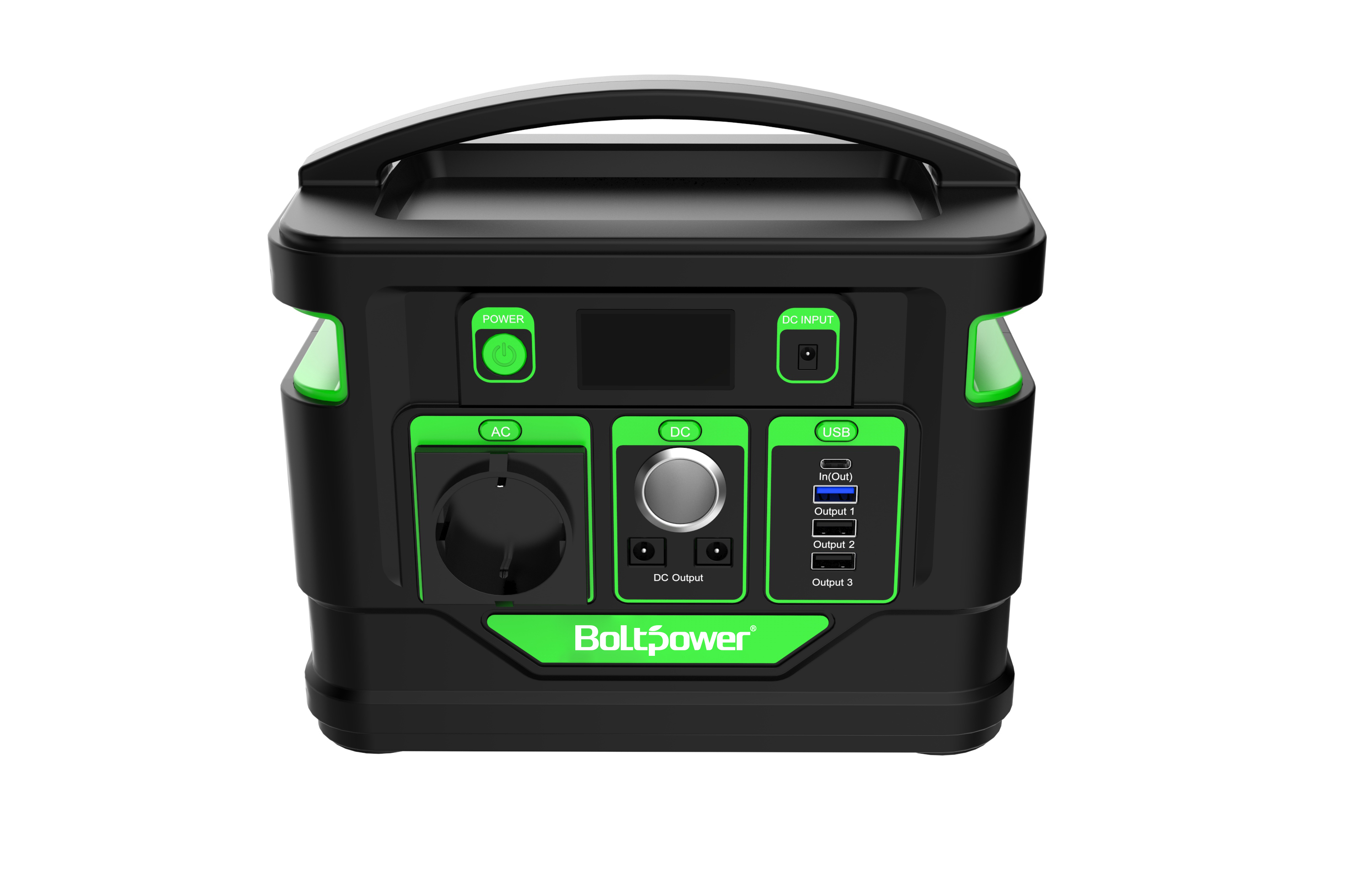 Boltpower Powerstation 888 AH