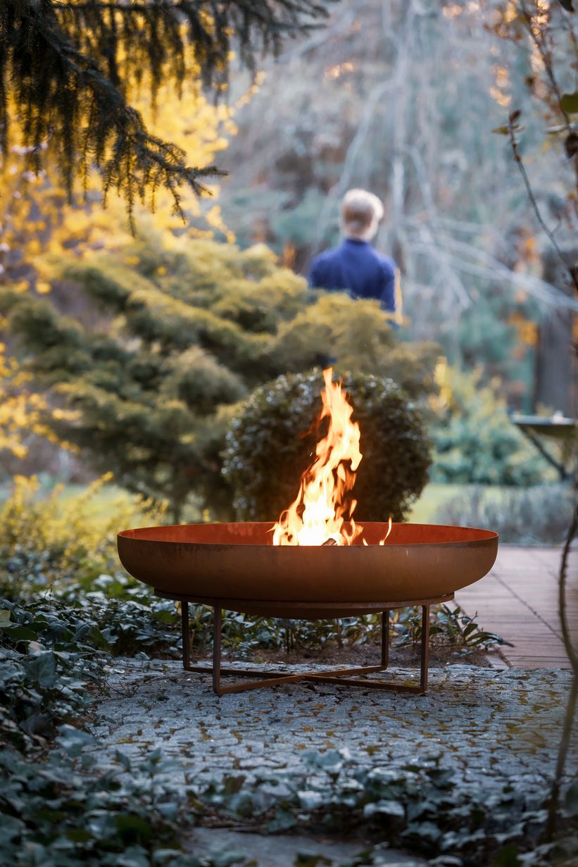 Feuerschale RONNY Rustikal