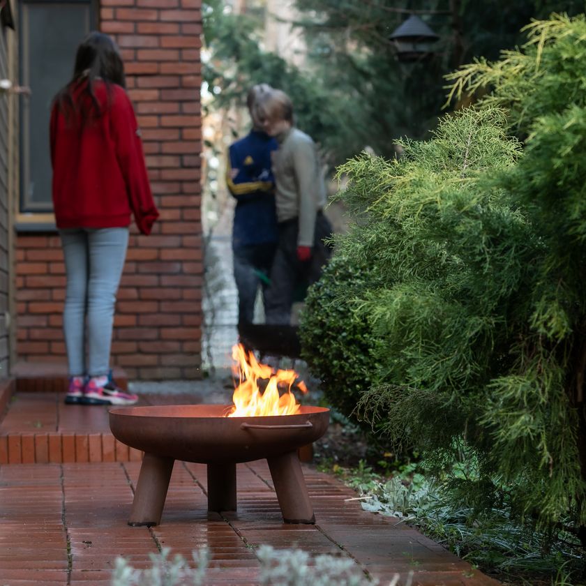 Feuerschale SIGGI Rustikal