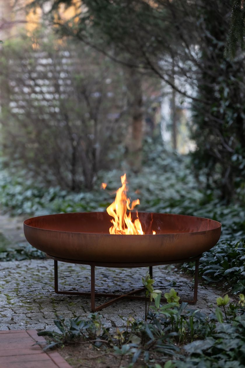 Feuerschale RONNY Rustikal